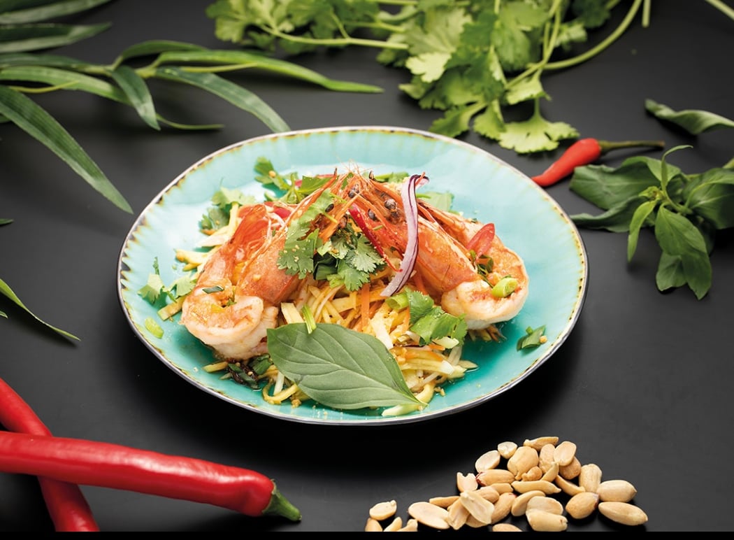 TAO Asian Fusion 1